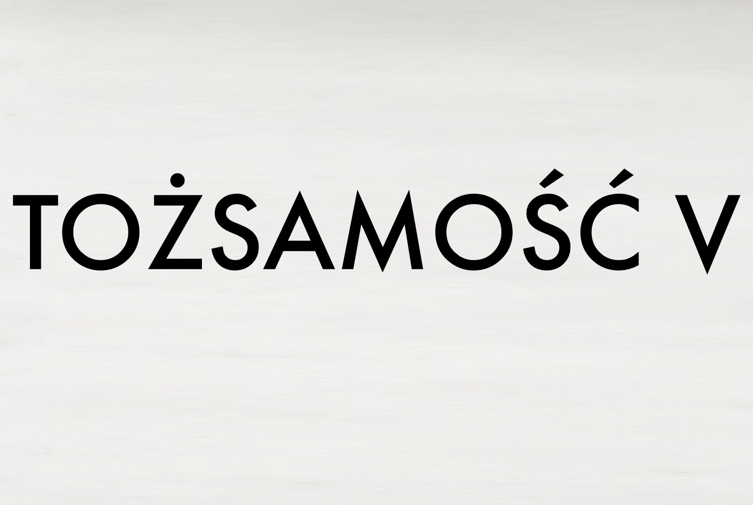 Tożsamość V, original linocut print by Renata Guzera